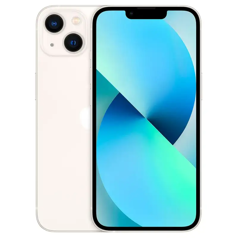 گوشی اپل آیفون 13 (استوک)  | حافظه 128 گیگابایت Apple iPhone 13 CH (Stock) 128 GB